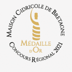Medaille - kerne -  Bretagne - Bretagne Allerlei - bretonisch